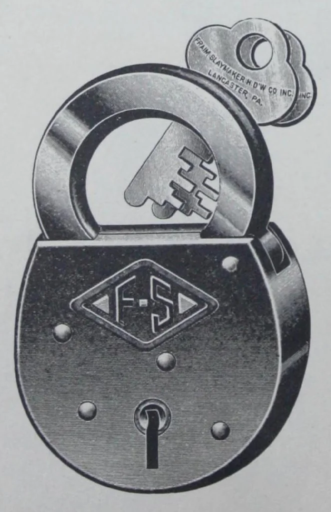 An illustration from Winnipeg Paint & Glass Co. Limited General Paint and Hardware Catalog 32, 1930, leaf 112