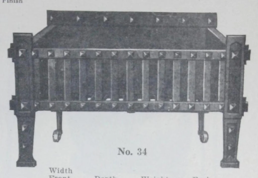 An illustration from Winnipeg Paint & Glass Co. Limited General Paint and Hardware Catalog 32, 1930, leaf 121