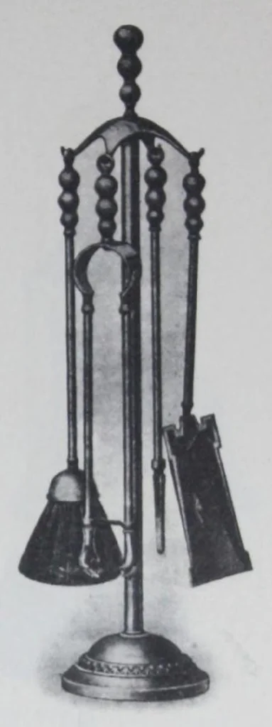 An illustration from Winnipeg Paint & Glass Co. Limited General Paint and Hardware Catalog 32, 1930, leaf 127