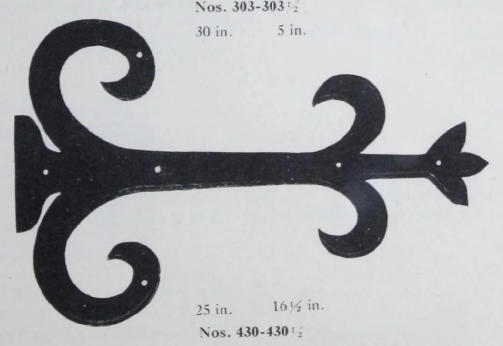 An illustration from Winnipeg Paint & Glass Co. Limited General Paint and Hardware Catalog 32, 1930, leaf 169