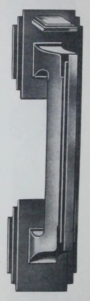An illustration from Winnipeg Paint & Glass Co. Limited General Paint and Hardware Catalog 32, 1930, leaf 190