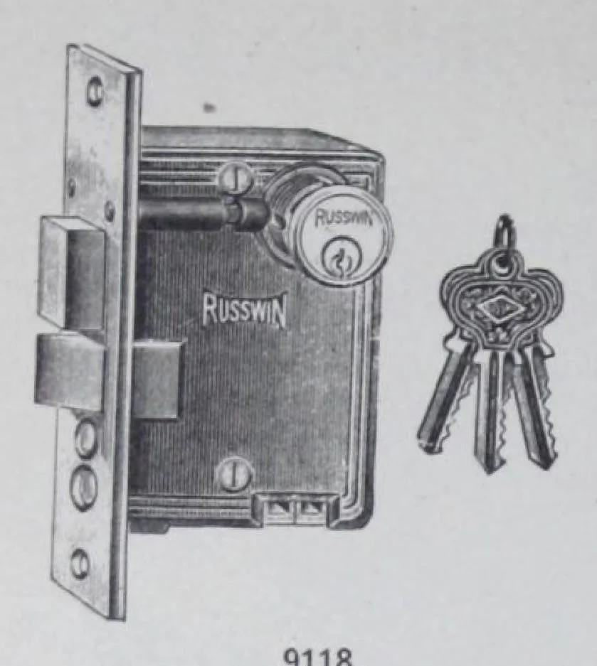 An illustration from Winnipeg Paint & Glass Co. Limited General Paint and Hardware Catalog 32, 1930, leaf 200
