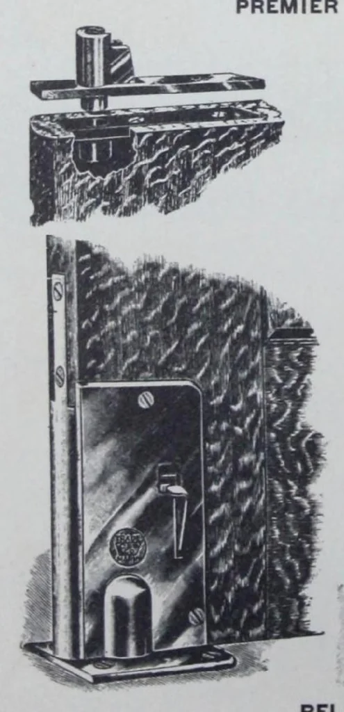 An illustration from Winnipeg Paint & Glass Co. Limited General Paint and Hardware Catalog 32, 1930, leaf 224
