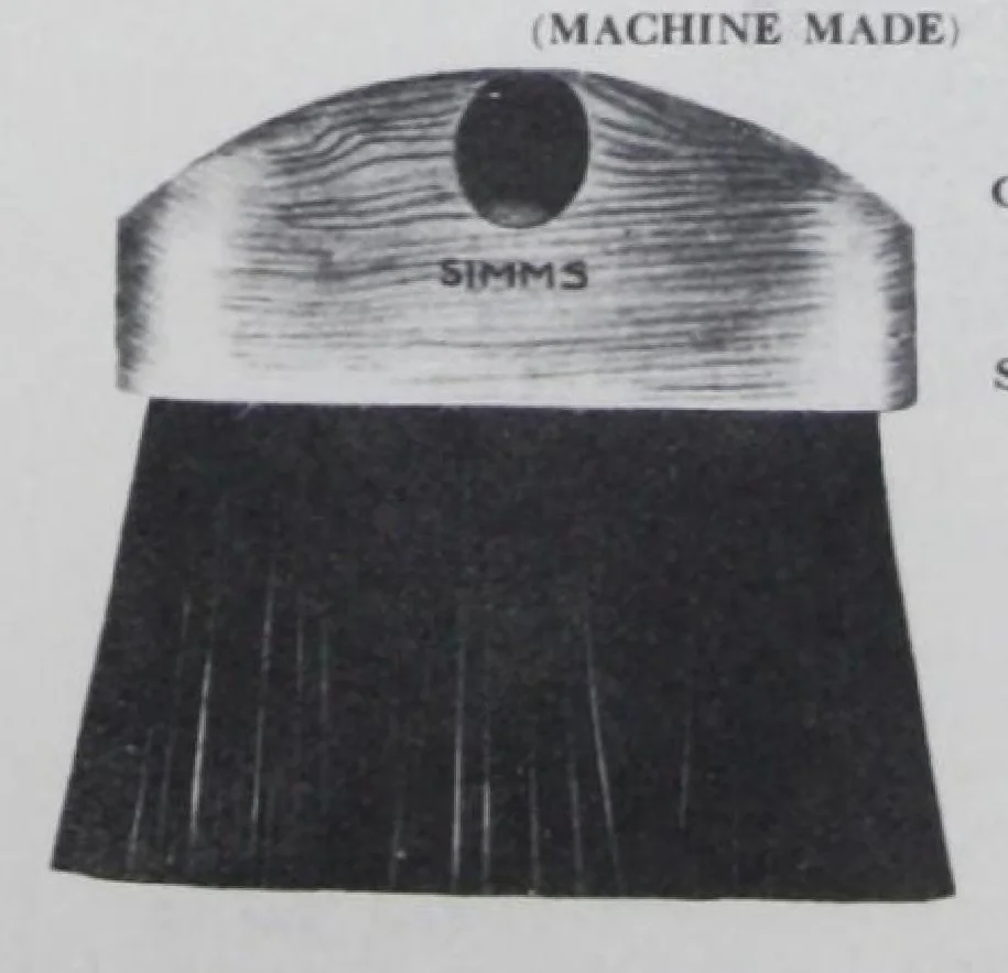 An illustration from Winnipeg Paint & Glass Co. Limited General Paint and Hardware Catalog 32, 1930, leaf 67