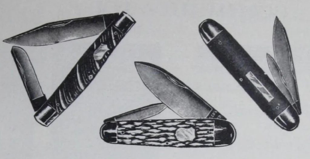 An illustration from Winnipeg Paint & Glass Co. Limited General Paint and Hardware Catalog 32, 1930, leaf 97
