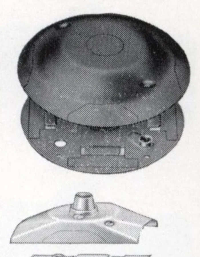 An illustration from Wiremold catalog and wiring guide no. 22., 1960, leaf 62