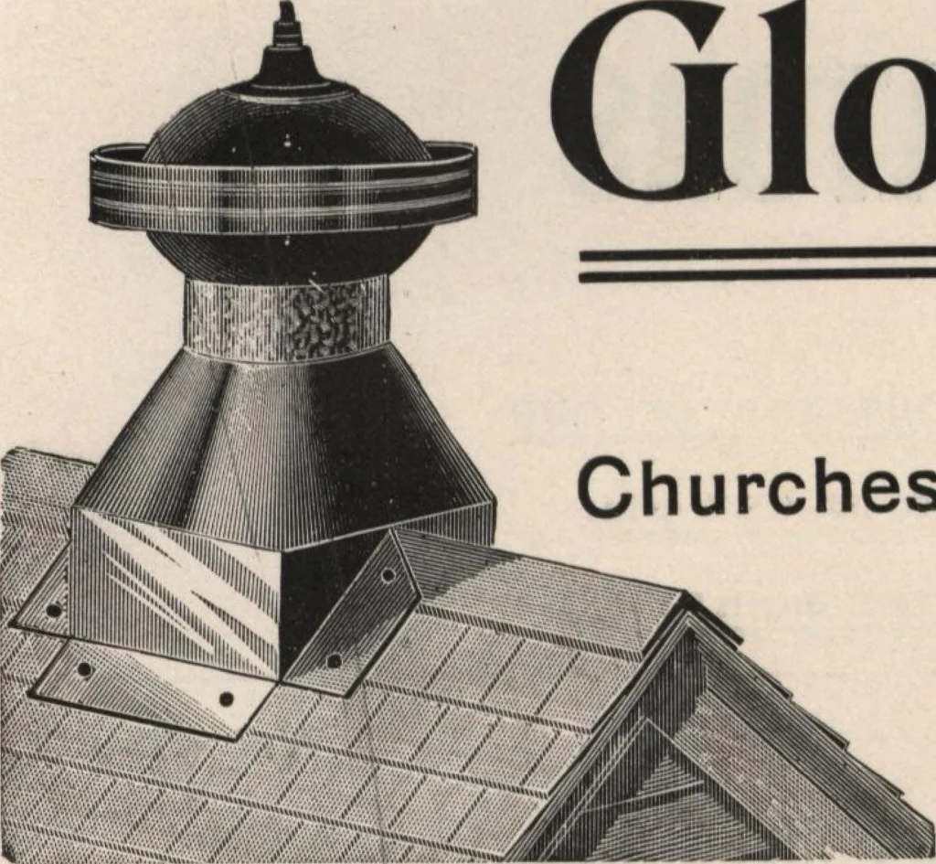 An illustration from Lambert's suburban architecture, 1894, leaf 100