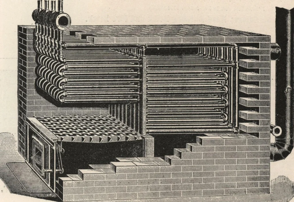 An illustration from Lambert's suburban architecture, 1894, leaf 101