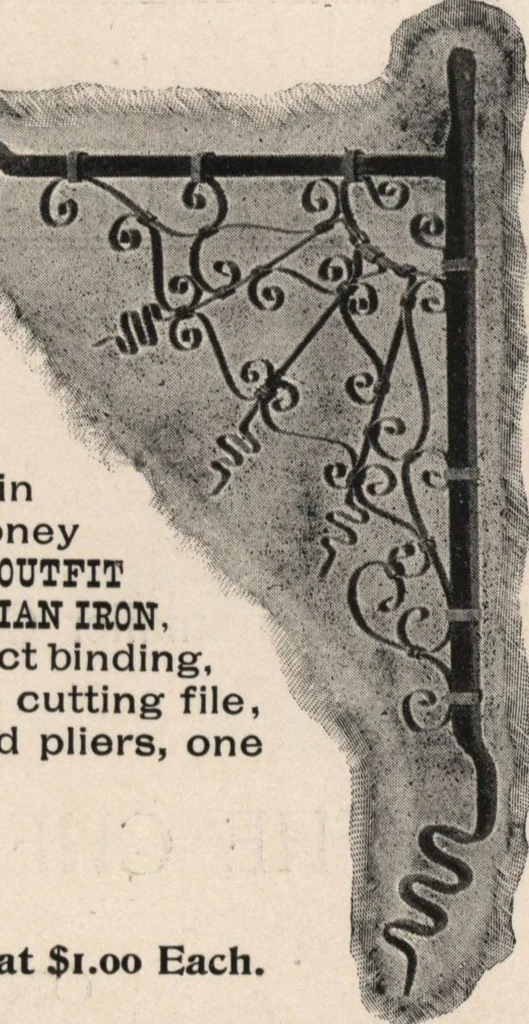 An illustration from Lambert's suburban architecture, 1894, leaf 103