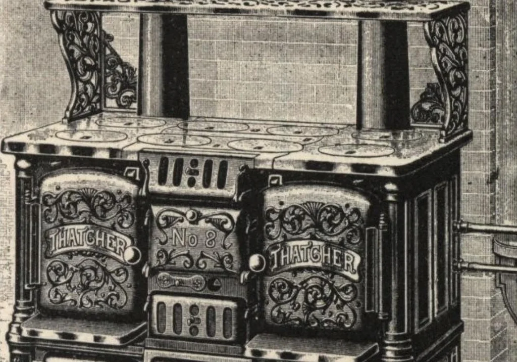 An illustration from Lambert's suburban architecture, 1894, leaf 107