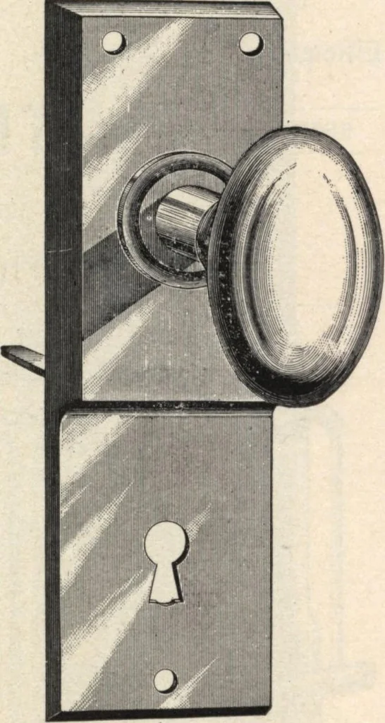 An illustration from Lambert's suburban architecture, 1894, leaf 108