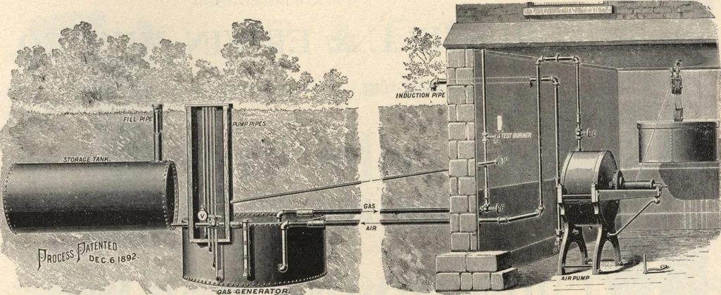 An illustration from Lambert's suburban architecture, 1894, leaf 112