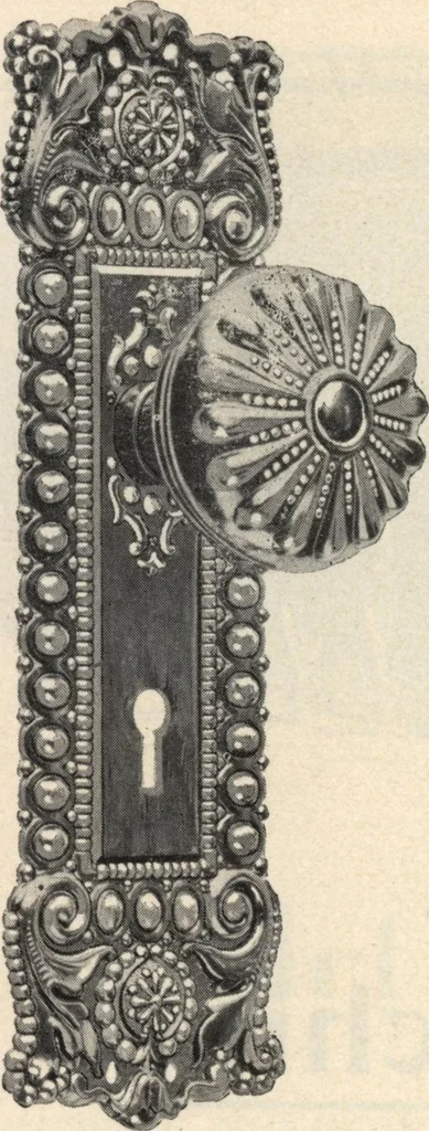 An illustration from Lambert's suburban architecture, 1894, leaf 113
