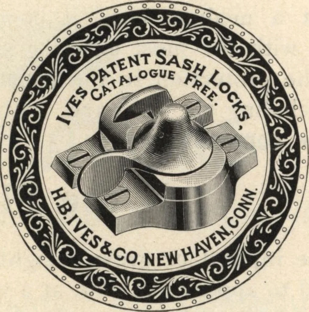 An illustration from Lambert's suburban architecture, 1894, leaf 118