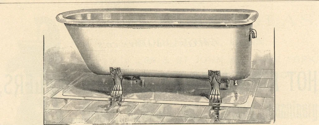 An illustration from Lambert's suburban architecture, 1894, leaf 119