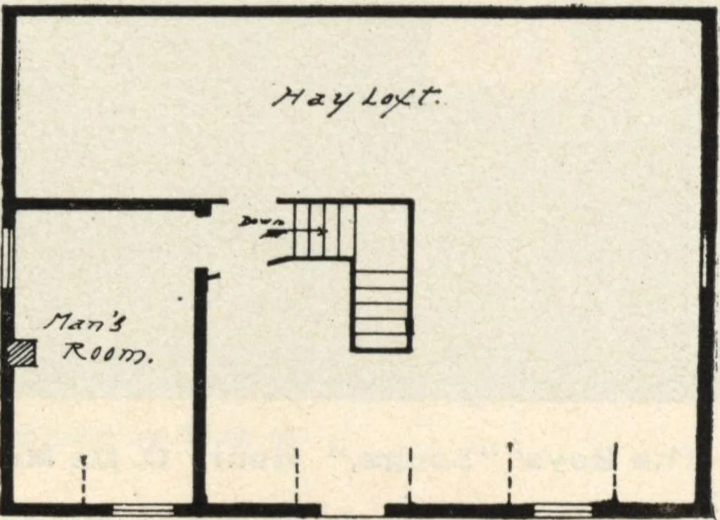 An illustration from Lambert's suburban architecture, 1894, leaf 29