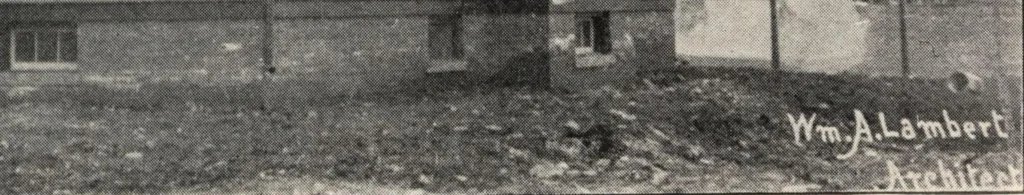An illustration from Lambert's suburban architecture, 1894, leaf 70