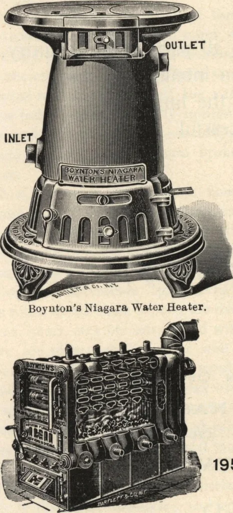 An illustration from Lambert's suburban architecture, 1894, leaf 95