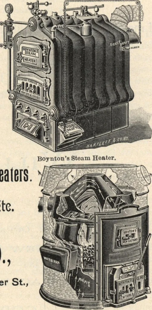 An illustration from Lambert's suburban architecture, 1894, leaf 95