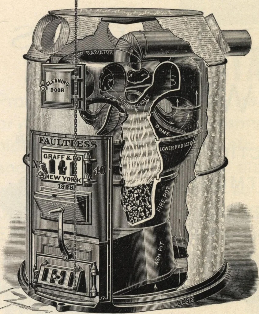 An illustration from Lambert's suburban architecture, 1894, leaf 97