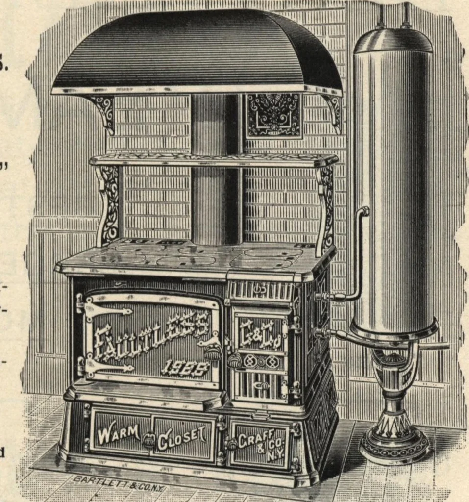 An illustration from Lambert's suburban architecture, 1894, leaf 97