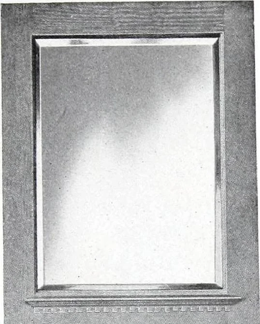 An illustration from Woodwork of Quality, 1920, leaf 30