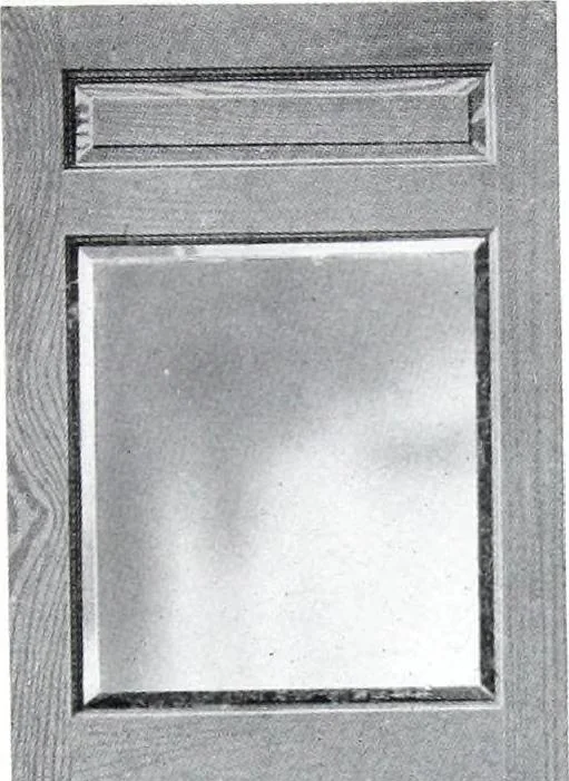 An illustration from Woodwork of Quality, 1920, leaf 40