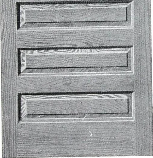 An illustration from Woodwork of Quality, 1920, leaf 40