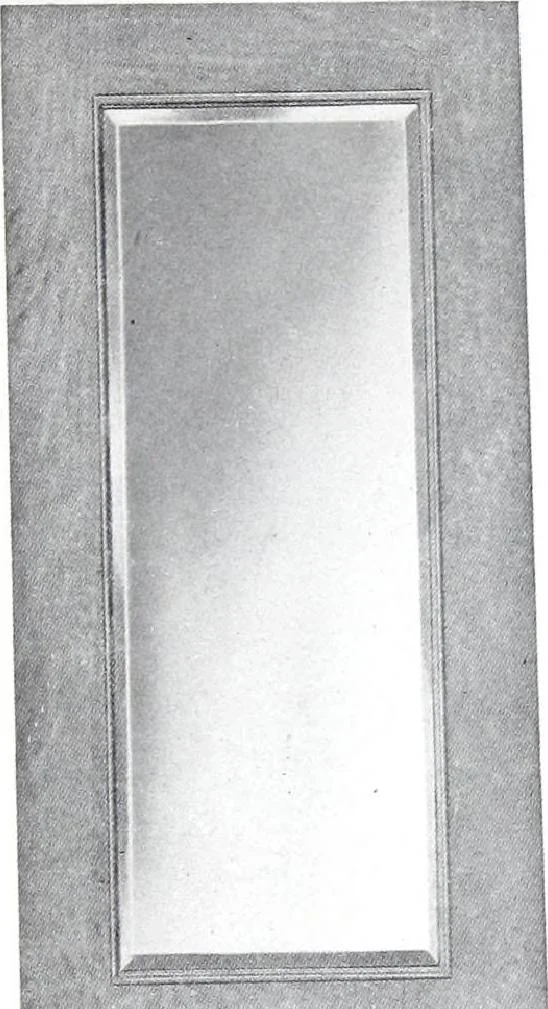 An illustration from Woodwork of Quality, 1920, leaf 44
