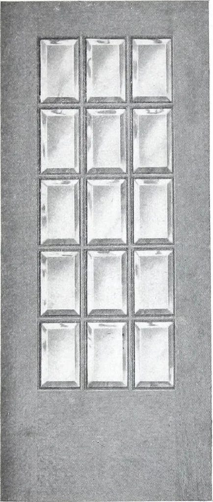 An illustration from Woodwork of Quality, 1920, leaf 46