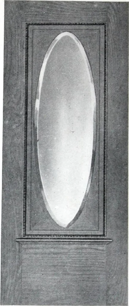 An illustration from Woodwork of Quality, 1920, leaf 47