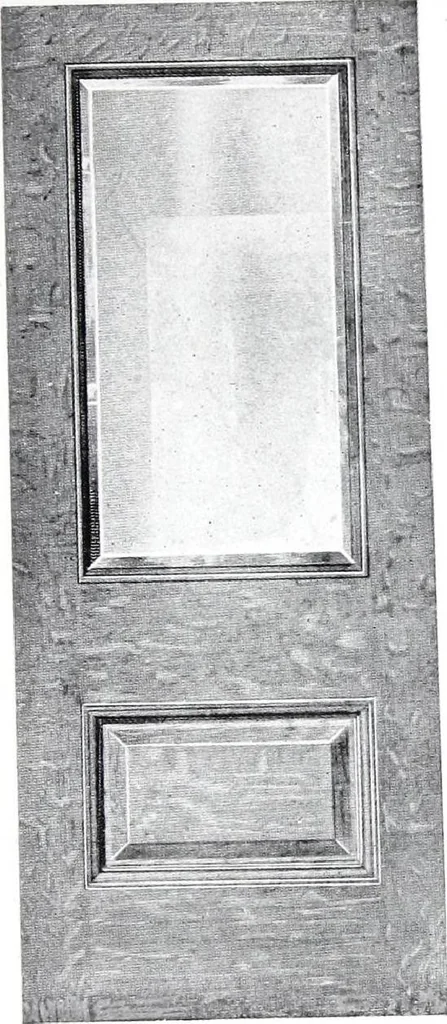 An illustration from Woodwork of Quality, 1920, leaf 52