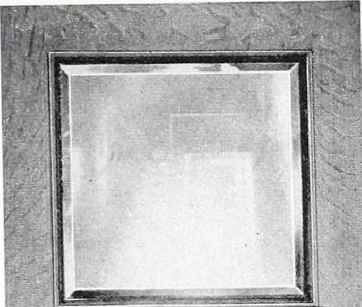 An illustration from Woodwork of Quality, 1920, leaf 54