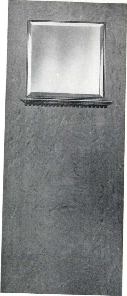 An illustration from Woodwork of Quality, 1920, leaf 59