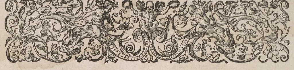 An illustration from Wunderbarliche, doch warhafftige Erklärung von der Gelegenheit vnd Sitten der Wilden in Virginia ..., 1590, leaf 37