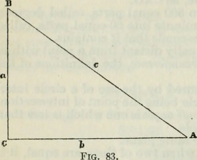 An illustration from American practical navigator: an epitome of navigation and nautical astronomy, 1914, leaf 279