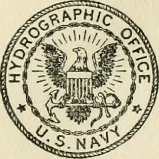 An illustration from American practical navigator: an epitome of navigation and nautical astronomy, 1914, leaf 8