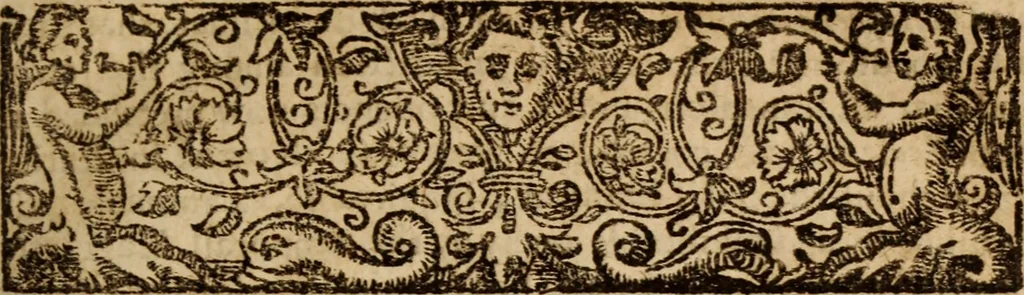 An illustration from Aarons rod blossoming, or, the divine ordinance of church government vindicated ..., 1646, leaf 216