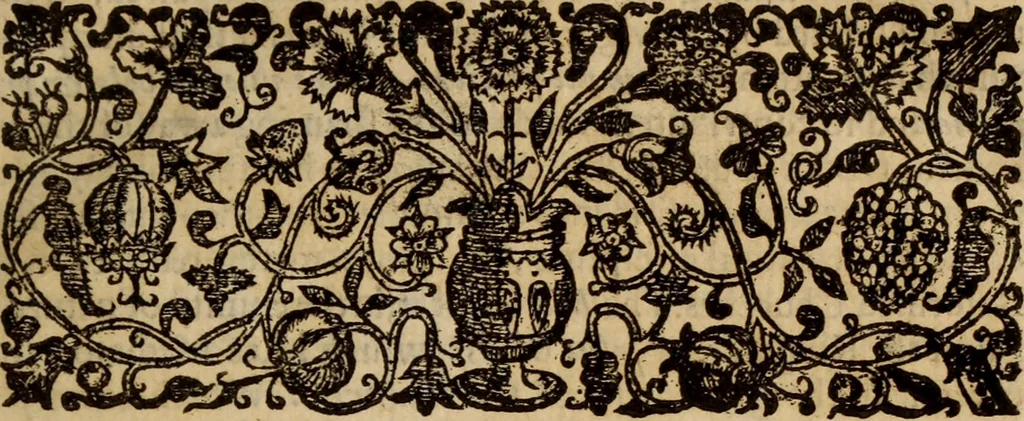 An illustration from Aarons rod blossoming, or, the divine ordinance of church government vindicated ..., 1646, leaf 236