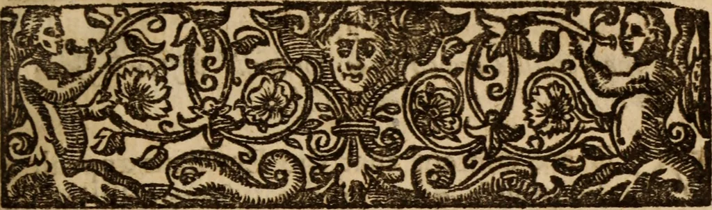 An illustration from Aarons rod blossoming, or, the divine ordinance of church government vindicated ..., 1646, leaf 26