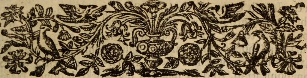 An illustration from Aarons rod blossoming, or, the divine ordinance of church government vindicated ..., 1646, leaf 412