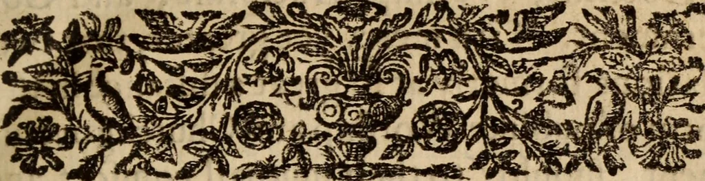 An illustration from Aarons rod blossoming, or, the divine ordinance of church government vindicated ..., 1646, leaf 6