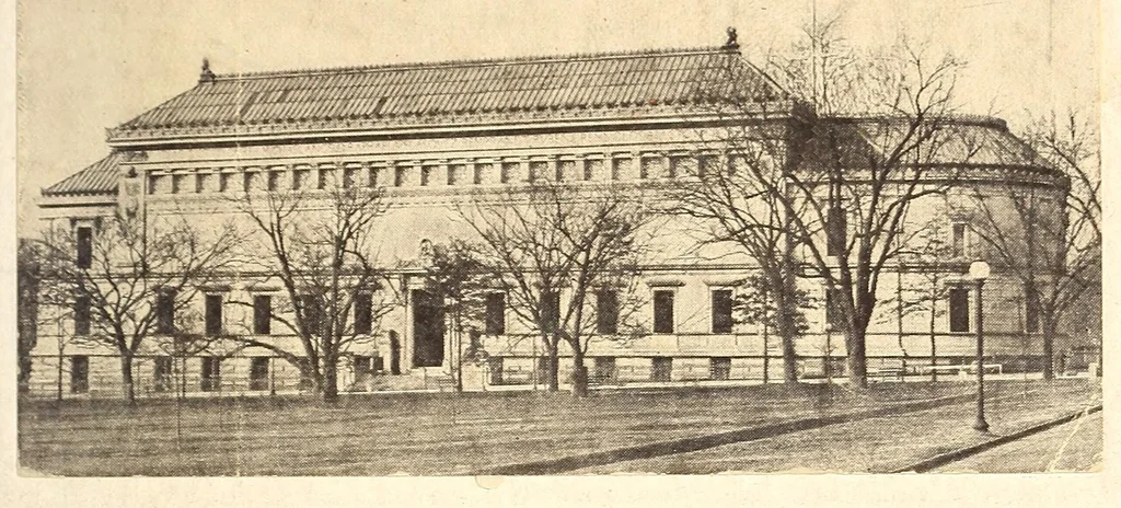 An illustration from Abbott H. Thayer memorial exhibition : The Corcoran Gallery of Art, Washington, D.C., from Tuesday, May 9th, to Wednesday, May 31st, 1922, inclusive, 1922, leaf 7