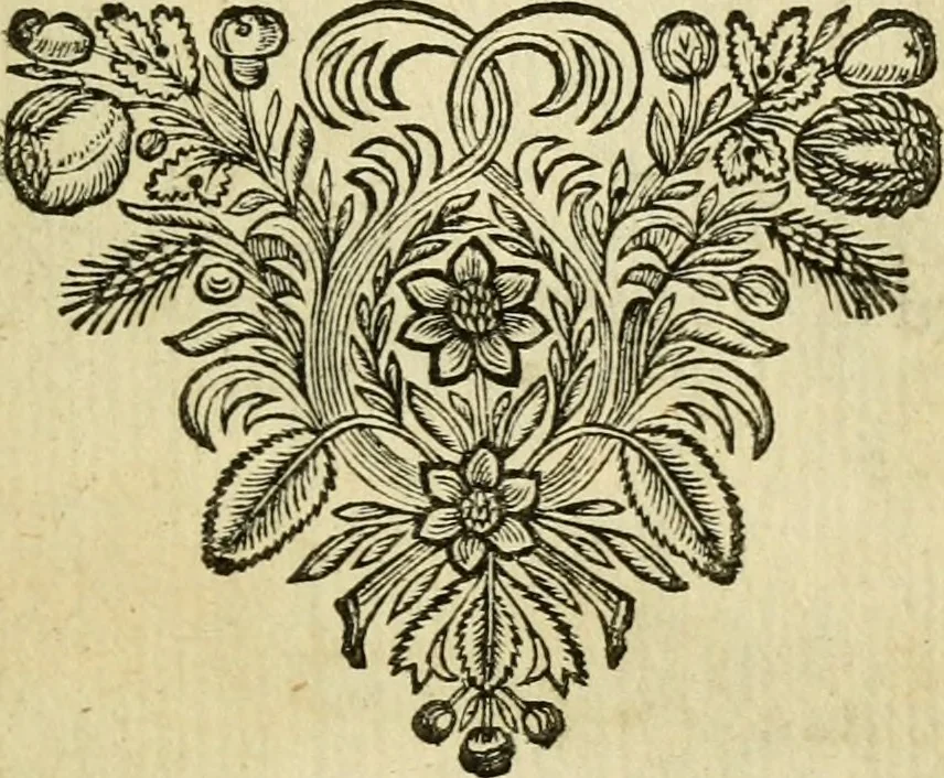 An illustration from Abbregé chronologique, ou Extraict de l'histoire de France, 1676, leaf 120