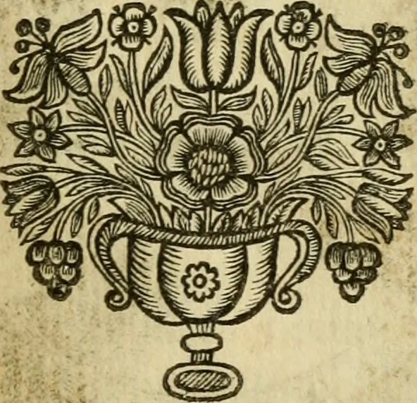 An illustration from Abbregé chronologique, ou Extraict de l'histoire de France, 1676, leaf 366