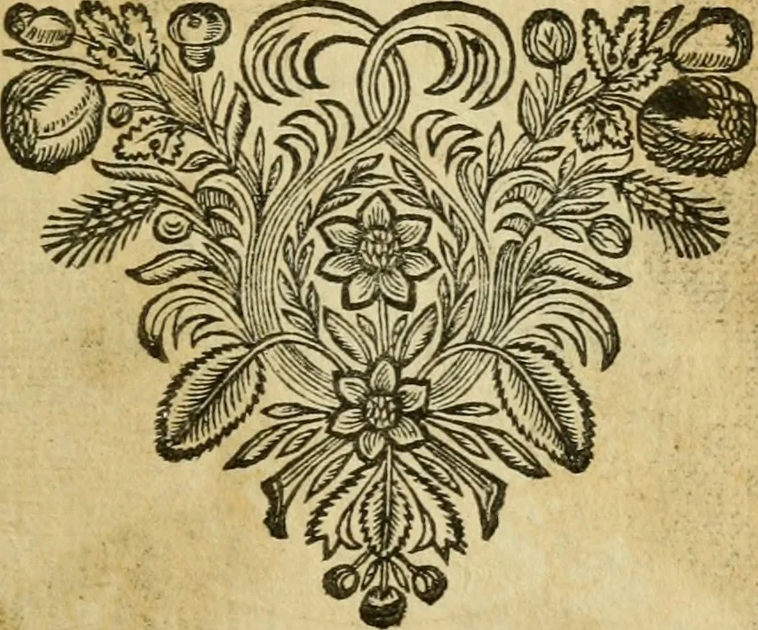 An illustration from Abbregé chronologique, ou Extraict de l'histoire de France, 1676, leaf 370
