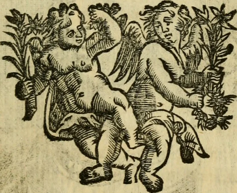An illustration from Abbregé chronologique, ou Extraict de l'histoire de France, 1676, leaf 392