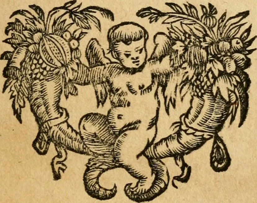 An illustration from Abbregé chronologique, ou Extraict de l'histoire de France, 1676, leaf 78