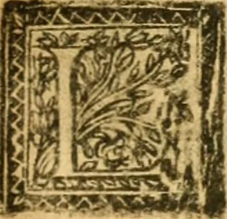 An illustration from Abbregé chronologique, ou Extraict de l'histoire de France, 1676, leaf 146