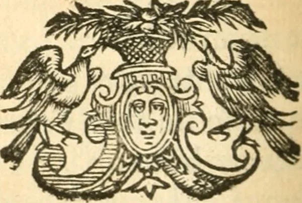 An illustration from Abbregé chronologique, ou Extraict de l'histoire de France, 1676, leaf 345
